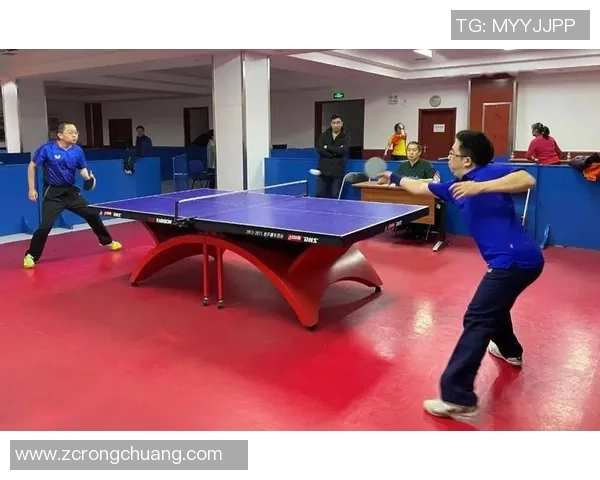 深圳乒乓球队的精神风貌与竞技意识深度剖析与探讨 深圳乒乓球队的精神风貌与竞技意识深度剖析与探讨