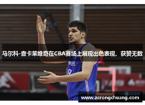 马尔科-查卡莱维奇在CBA赛场上展现出色表现，获赞无数