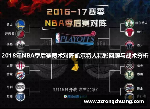 2018年NBA季后赛魔术对阵凯尔特人精彩回顾与战术分析