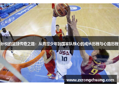 孙悦的篮球传奇之路：从青涩少年到国家队核心的成长历程与心路历程
